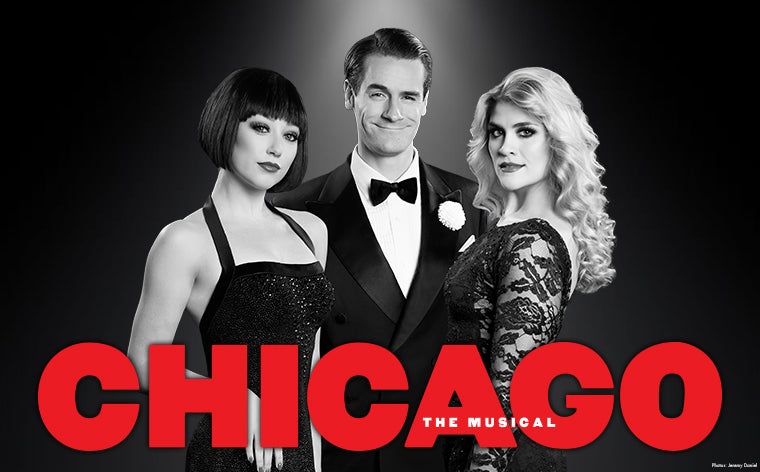 More Info for CHICAGO THE MUSICAL