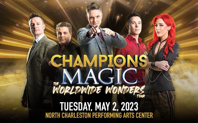 More Info for Champions Of Magic