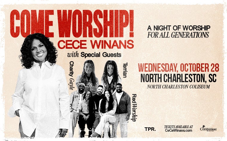 More Info for CeCe Winans