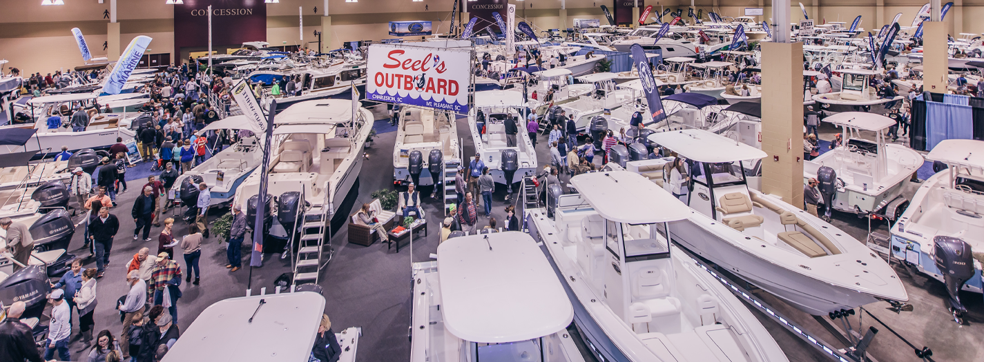 Charleston Boat Show 2026