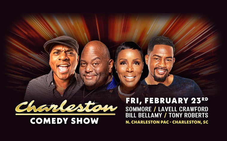 More Info for Charleston Comedy Show
