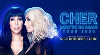 Cher: Here We Go Again Tour