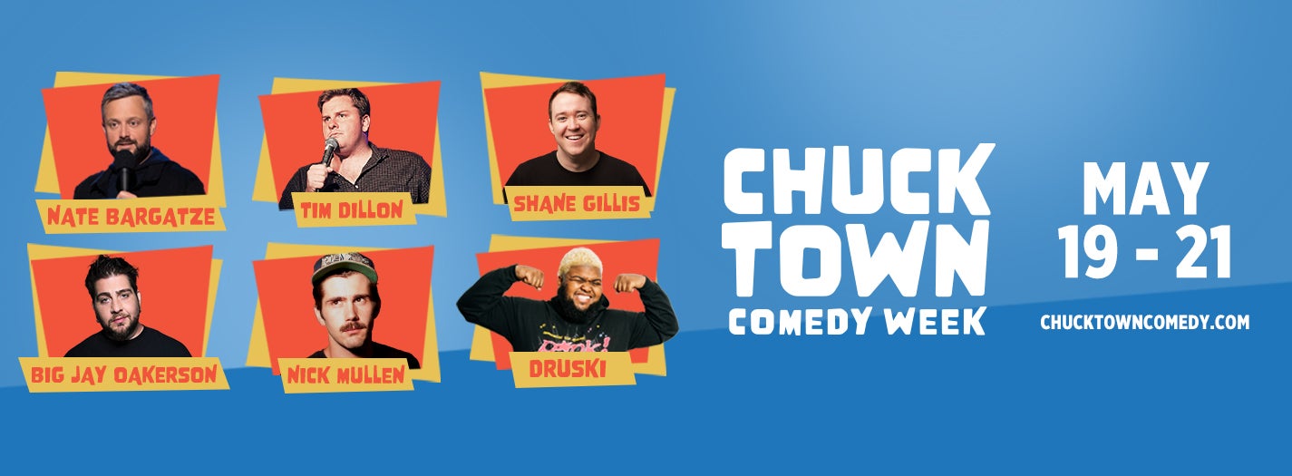 Chucktown Comedy Week