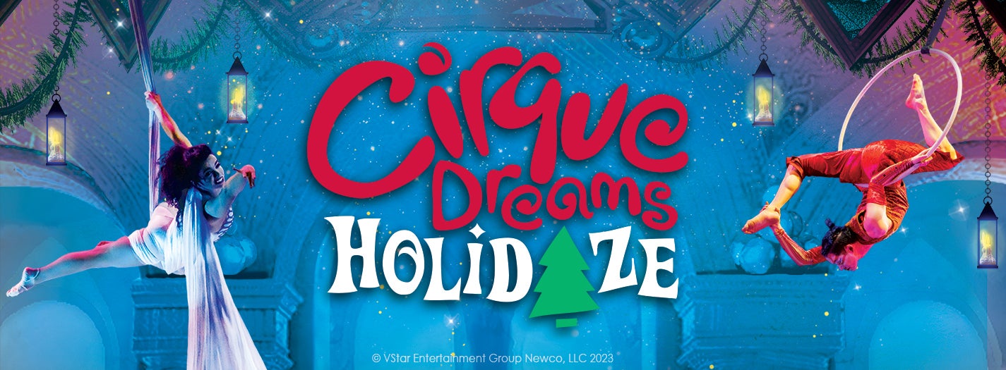 Cirque Dreams Holidaze