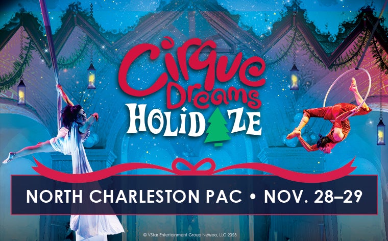 Enter to win tickets to a production of Cirque Musica