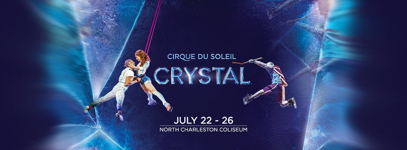 CANCELLED - Cirque du Soleil: Crystal