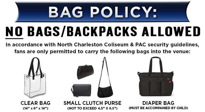 Best Clear Bags for Stadiums 2023: Bag Policy, Backpack Rules