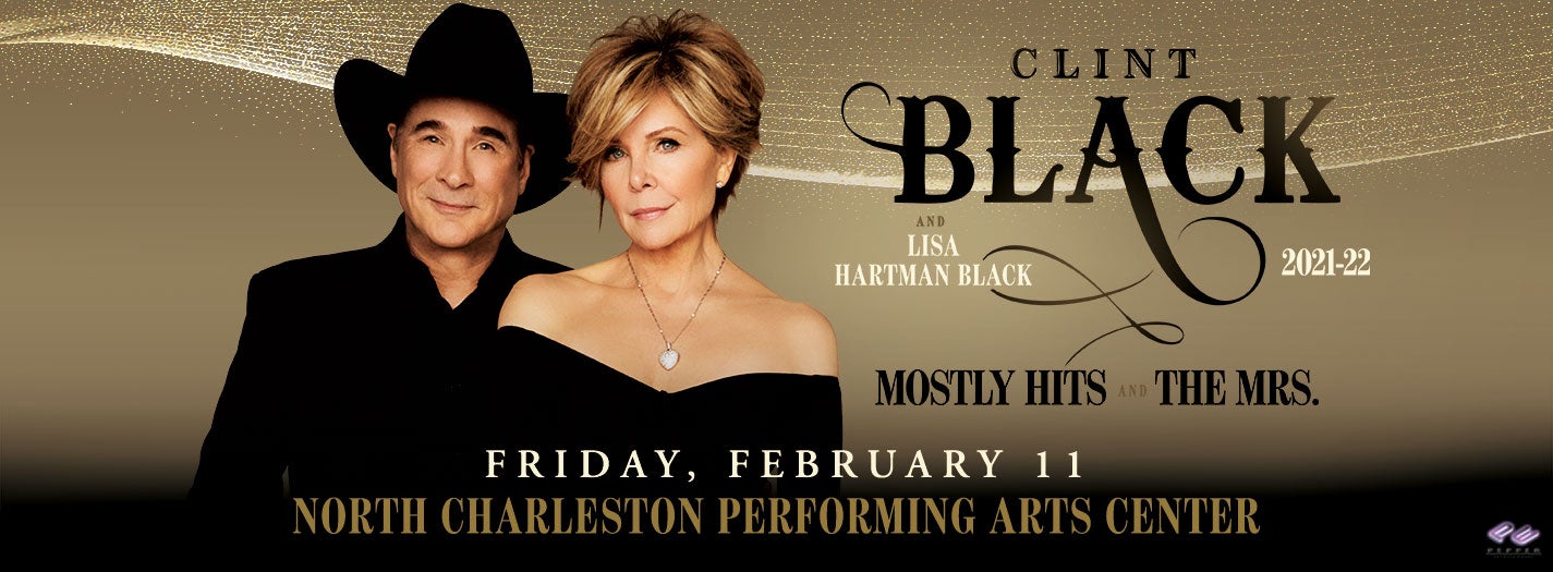 Clint Black and Lisa Hartman Black