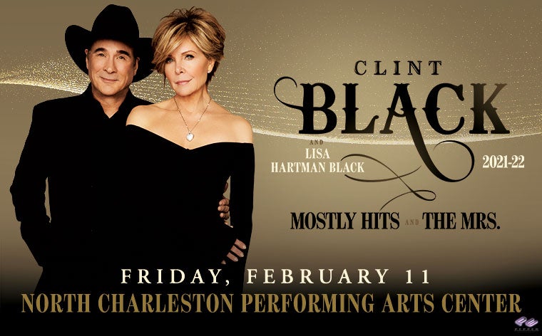 More Info for Clint Black and Lisa Hartman Black