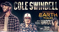 Cole Swindell: Down To Earth Tour