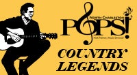 North Charleston POPS! Country Legends
