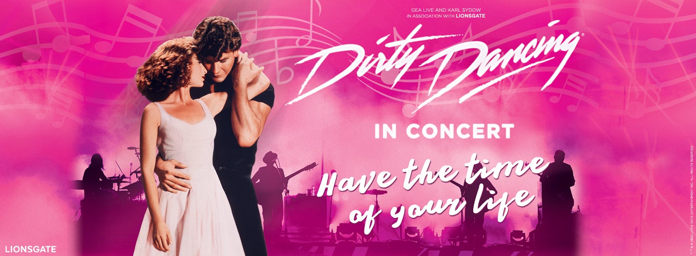 Dirty Dancing In Concert