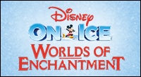 Disney On Ice Presents Worlds of Enchantment