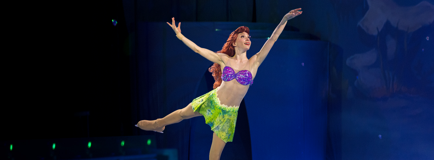 Disney On Ice Presents Mickey's Search Party