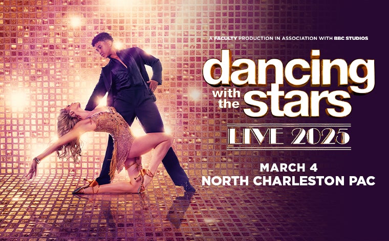 DANCING WITH THE STARS LIVE! | North Charleston Coliseum & Performing