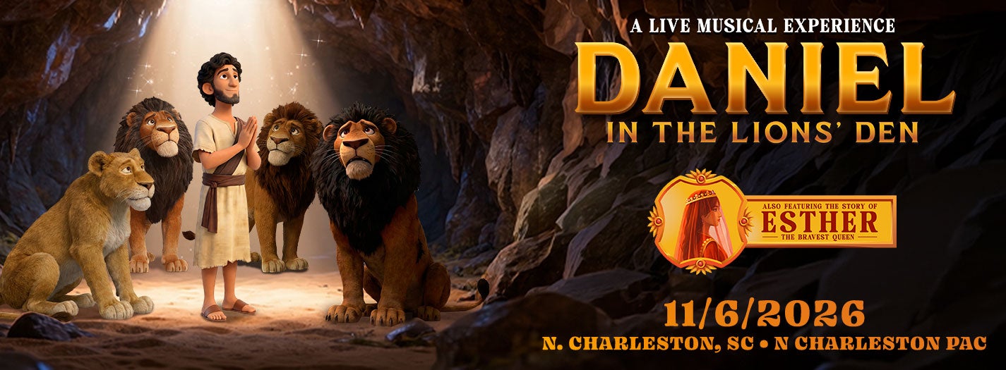 Daniel in the Lions’ Den