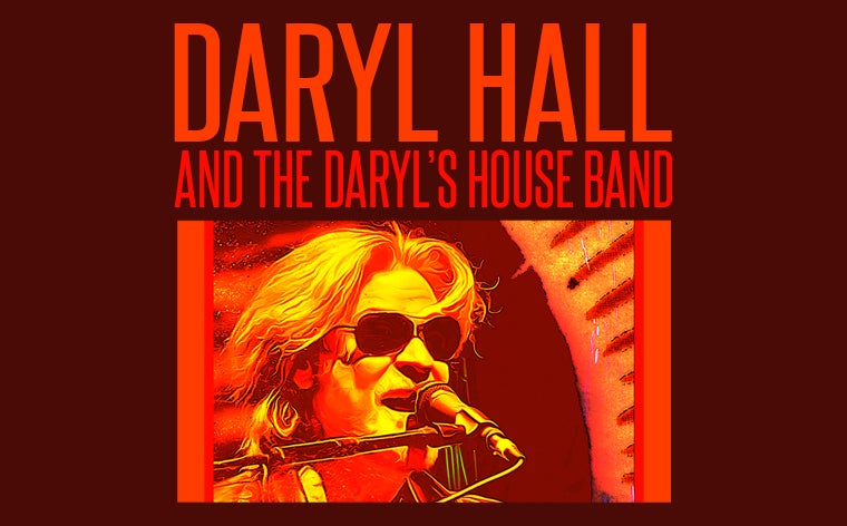 More Info for Daryl Hall and the Daryl's House Band