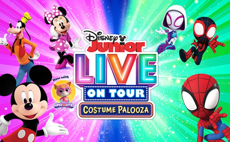 More Info for Disney Junior Live Costume Palooza