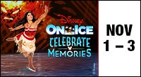 Disney On Ice: Celebrate Memories