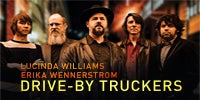 Drive-By Truckers & Lucinda Williams