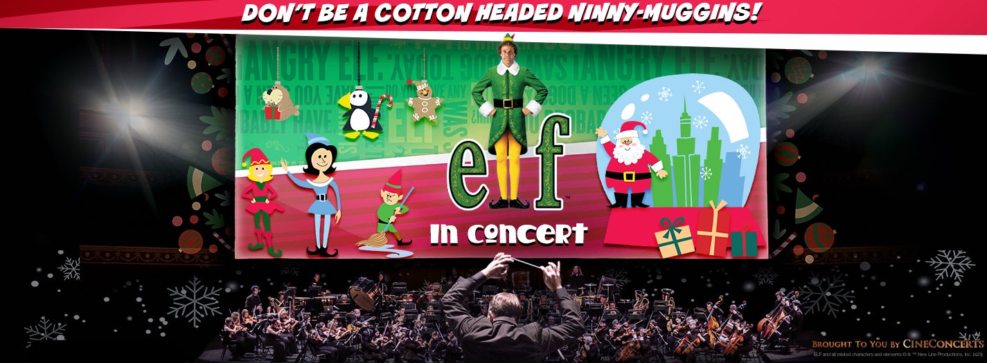 ELF in Concert