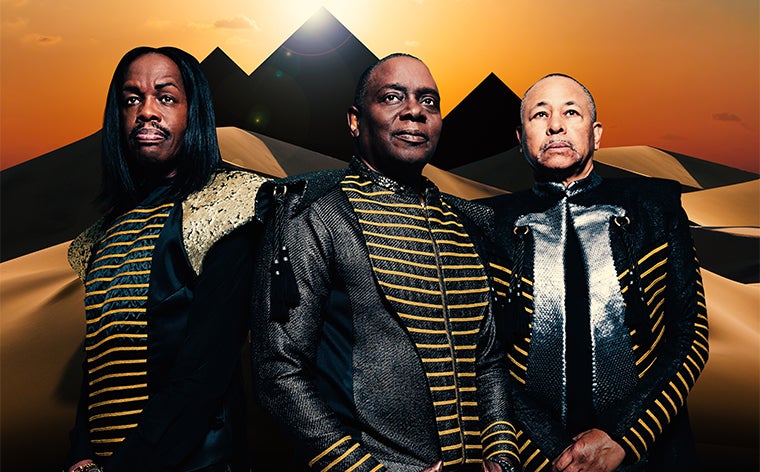 More Info for Earth, Wind & Fire