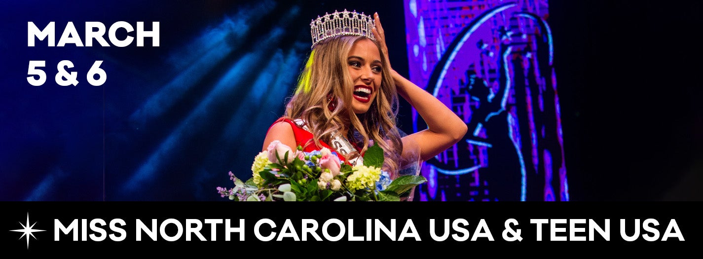 Miss North Carolina USA and Teen USA