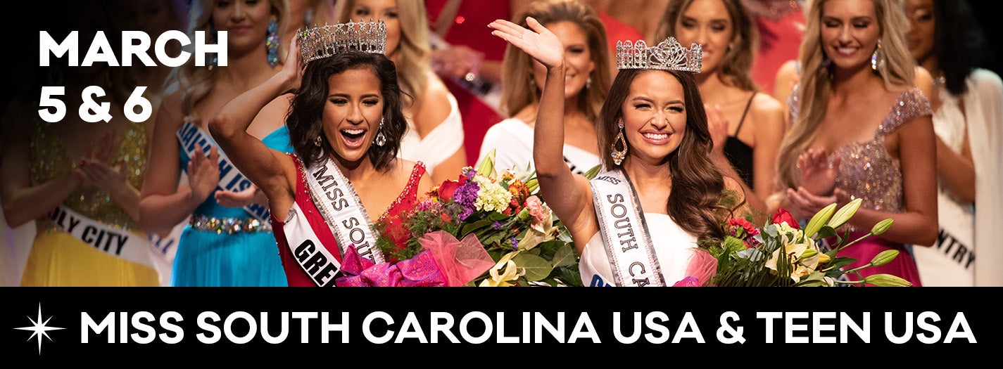 Miss South Carolina USA and Teen USA