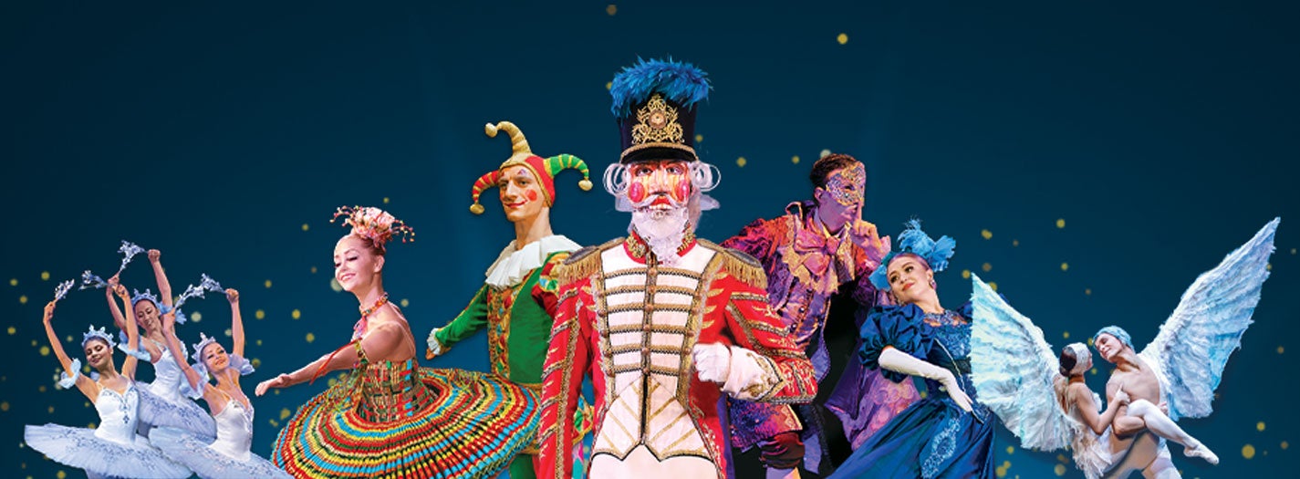 NUTCRACKER! Magical Christmas Ballet