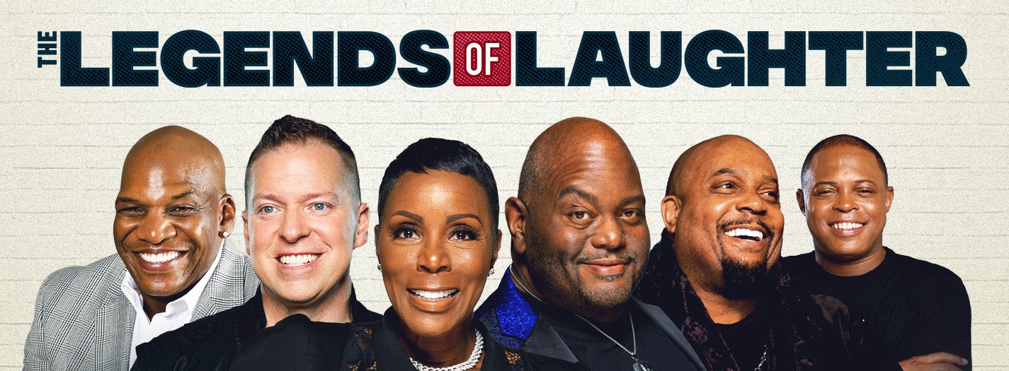 Legends of Laughter