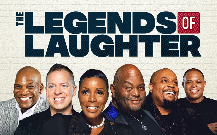 More Info for Legends of Laughter