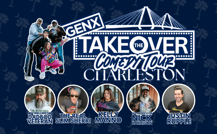 More Info for GenX Takeover Comedy Tour