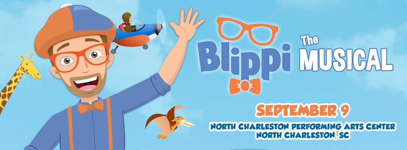 Blippi The Musical