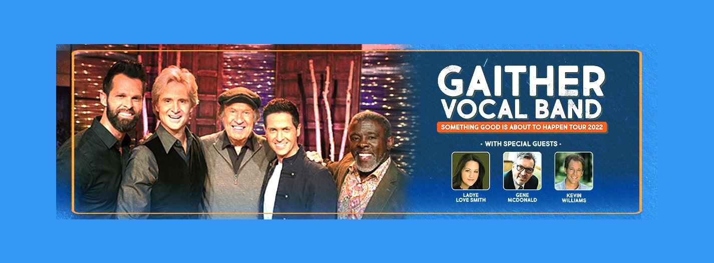 Gaither Vocal Band North Charleston Coliseum & Performing Arts Center