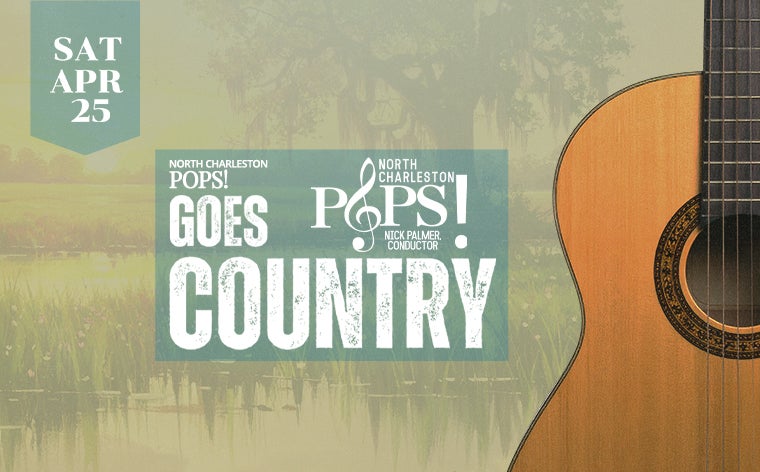 More Info for North Charleston POPS! Goes Country