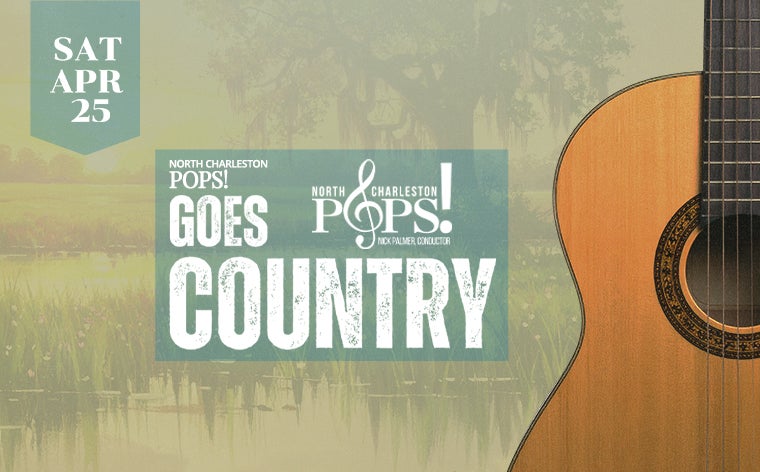 More Info for North Charleston POPS! Goes Country