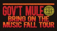 Gov't Mule