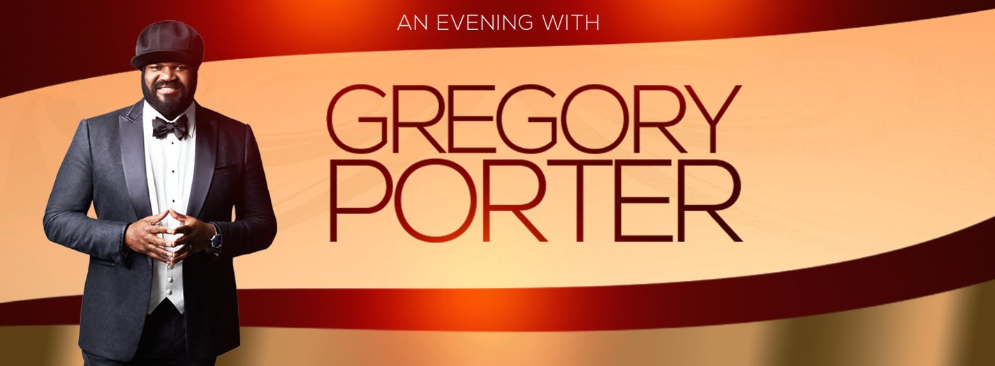 CANCELLED - An Evening with Gregory Porter