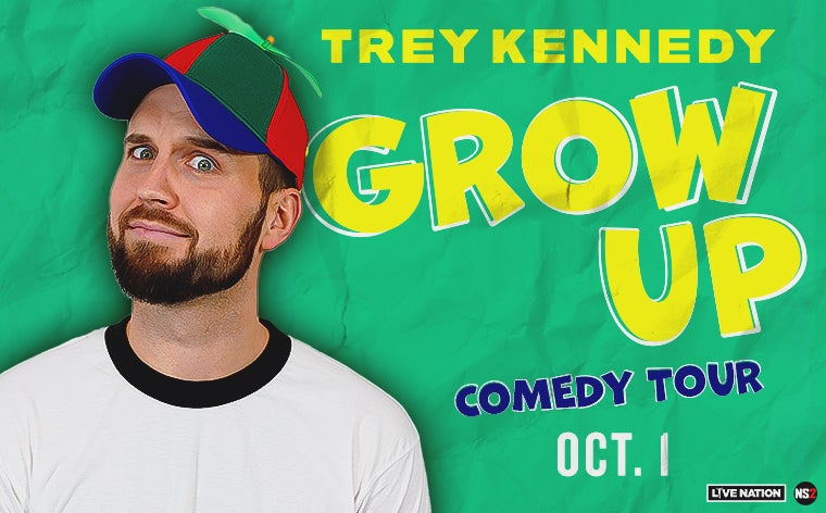 More Info for Trey Kennedy