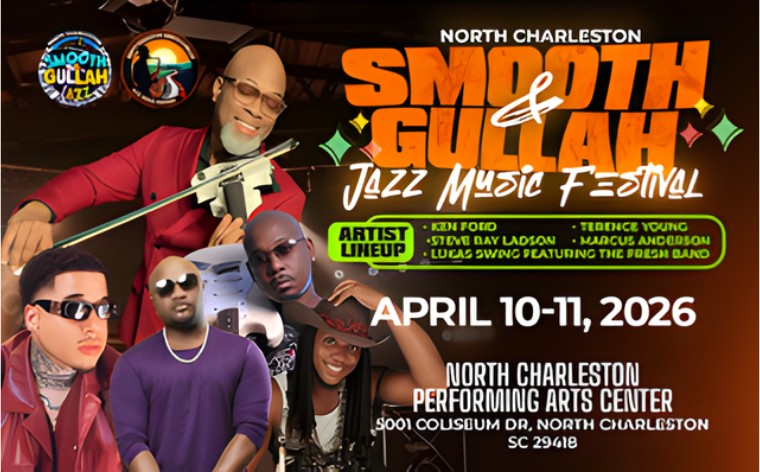 More Info for The North Charleston Smooth and Gullah Jazz Music Festival