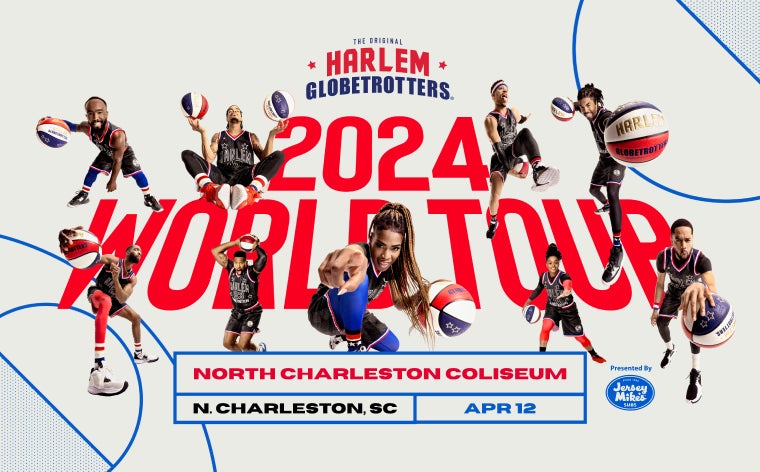 More Info for Harlem Globetrotters