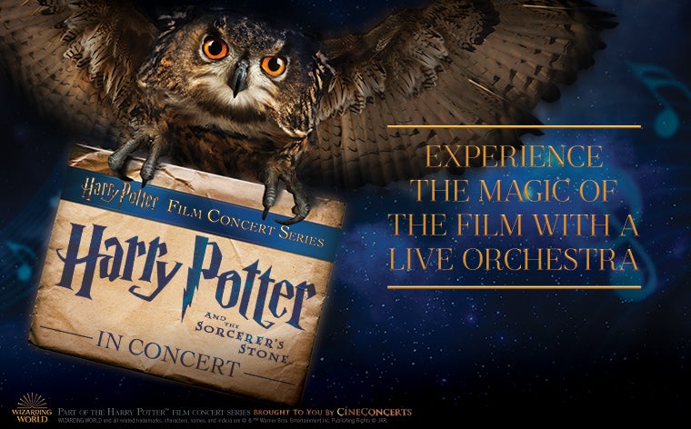 More Info for Harry Potter and the Sorcerer's Stone™ in Concert
