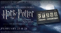 Harry Potter and the Prisoner of Azkaban™ In Concert