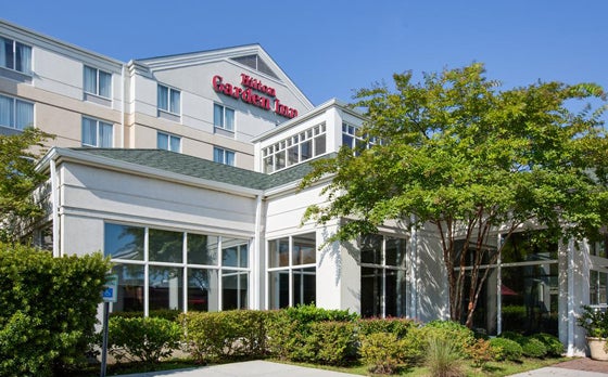 Hilton Garden Inn Charleston Airport <BR> .4 miles away