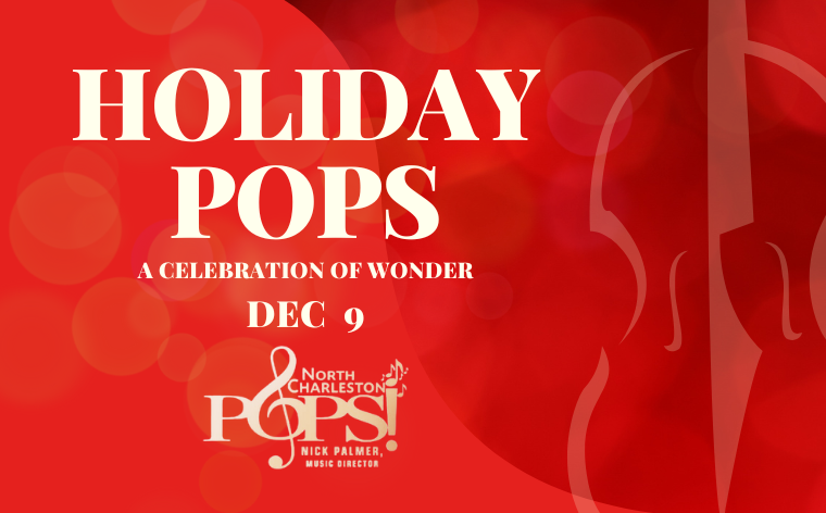 More Info for Holiday POPS
