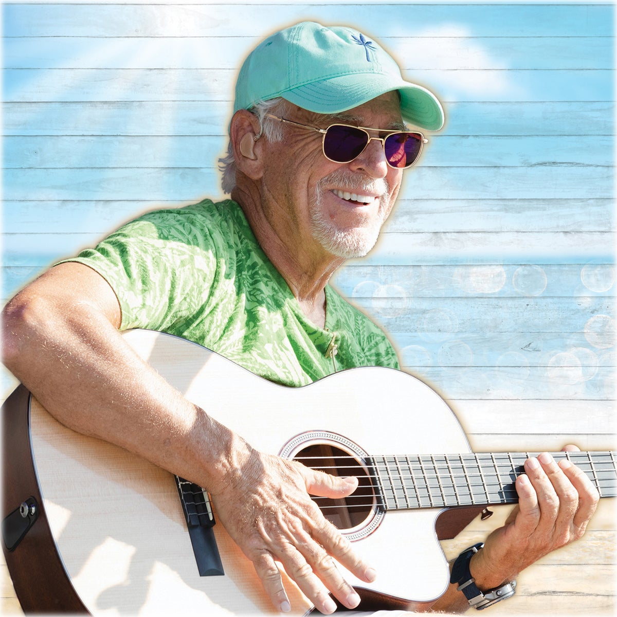 Unable to Reschedule Jimmy Buffett & The Coral Reefer Band North Charleston Coliseum