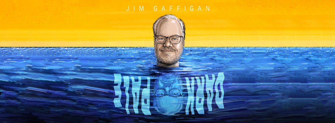 Jim Gaffigan North Charleston Coliseum & Performing Arts Center