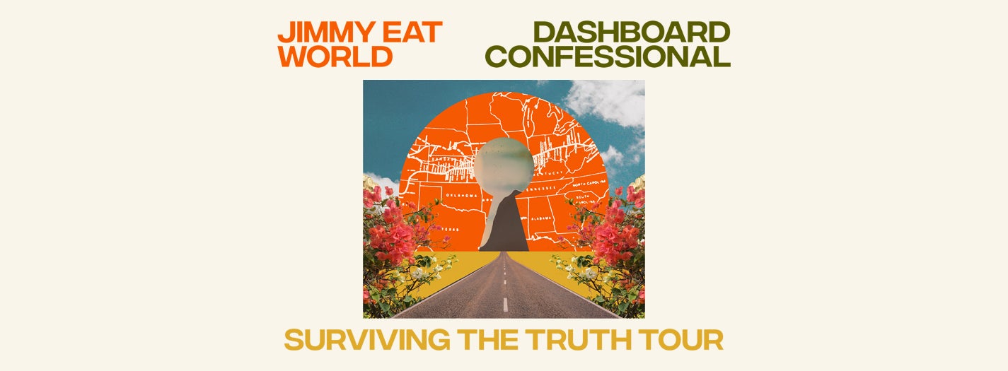 Jimmy Eat World & Dashboard Confessional 
