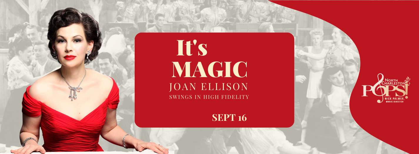 It's Magic: Joan Ellison Swings in High Fidelity