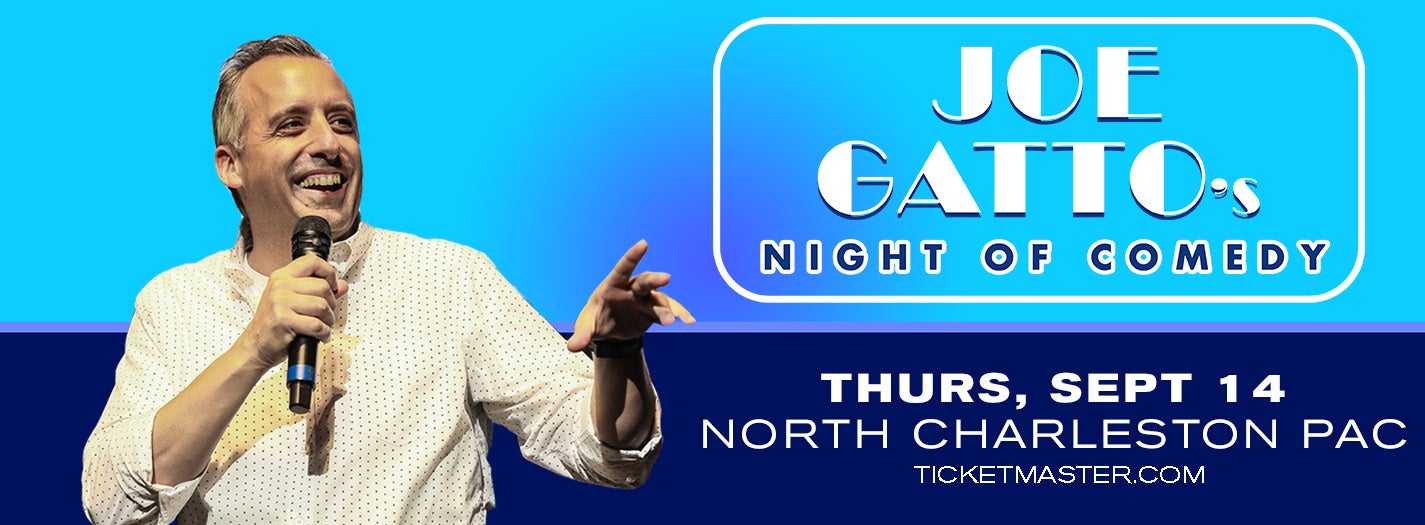 Joe Gatto's Night of Comedy